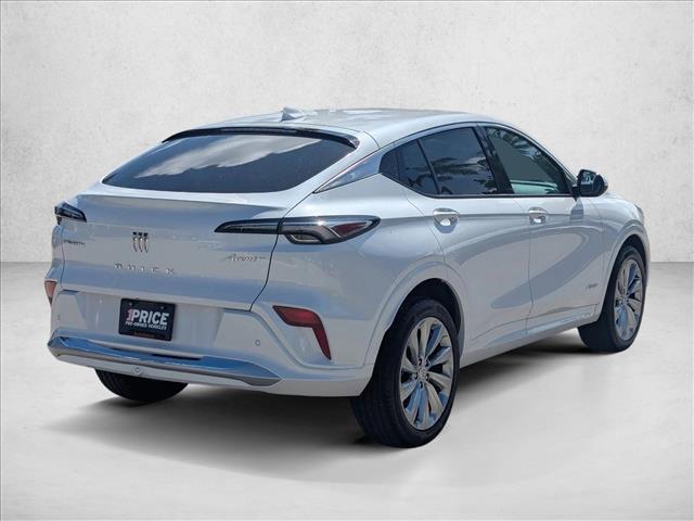 2024 Buick NV Avenir FWD