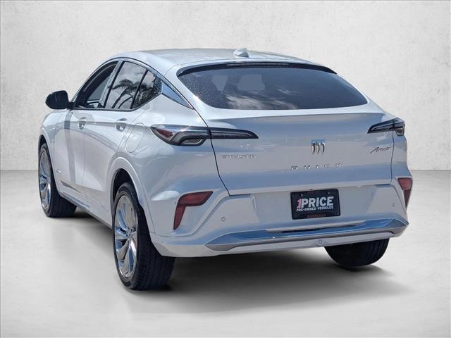 2024 Buick NV Avenir FWD