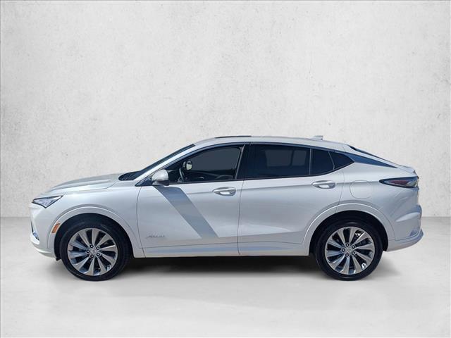 2024 Buick NV Avenir FWD
