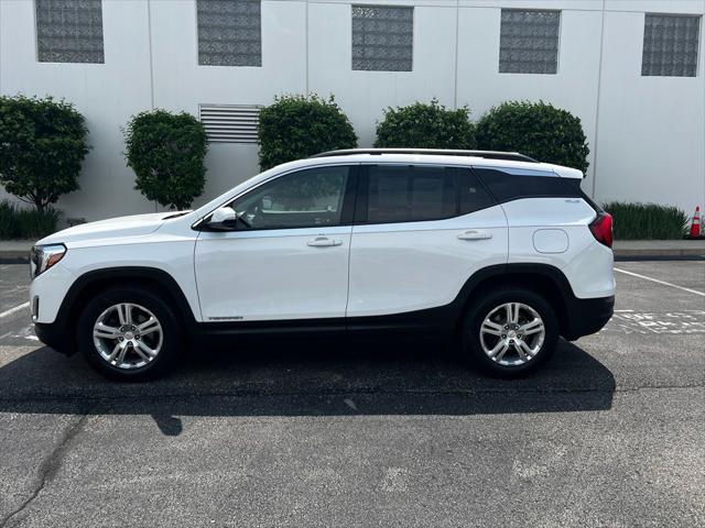 2020 GMC Terrain FWD SLE