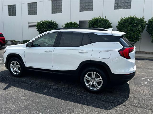 2020 GMC Terrain FWD SLE