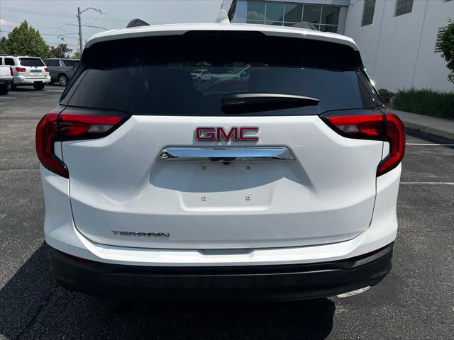 2020 GMC Terrain FWD SLE