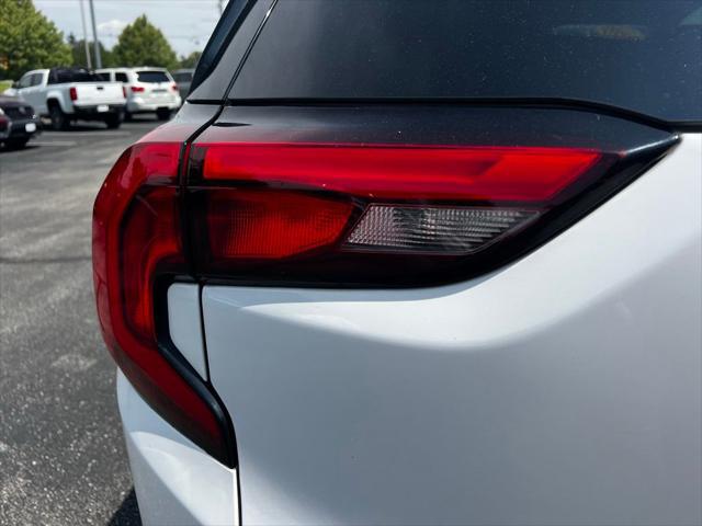 2020 GMC Terrain FWD SLE