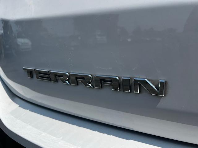 2020 GMC Terrain FWD SLE