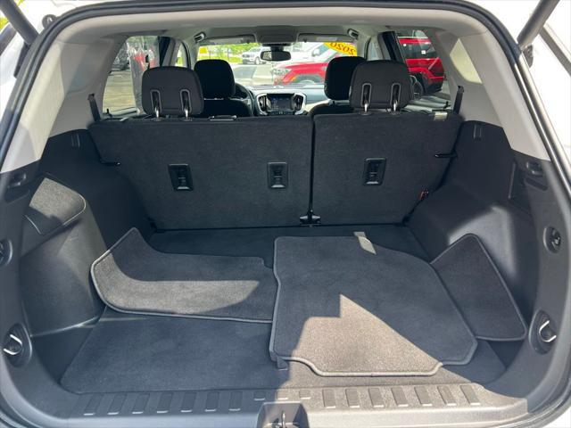 2020 GMC Terrain FWD SLE