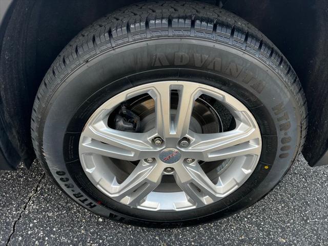 2020 GMC Terrain FWD SLE