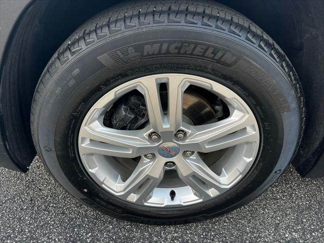 2020 GMC Terrain FWD SLE