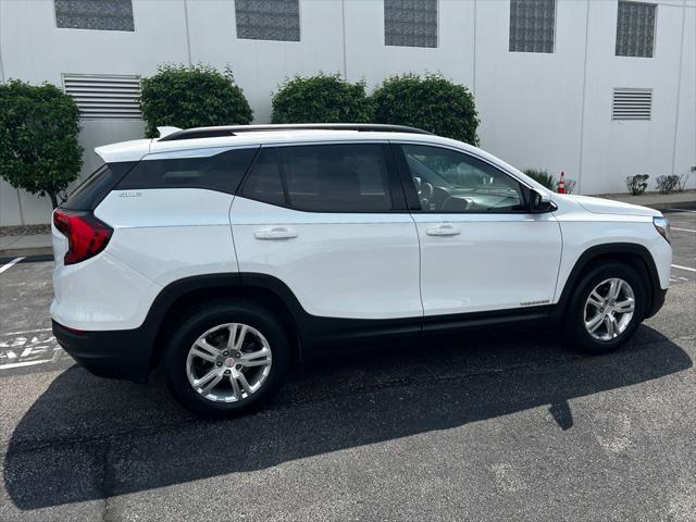 2020 GMC Terrain FWD SLE