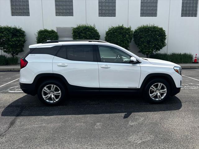 2020 GMC Terrain FWD SLE