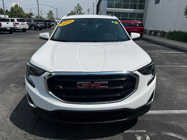 2020 GMC Terrain FWD SLE