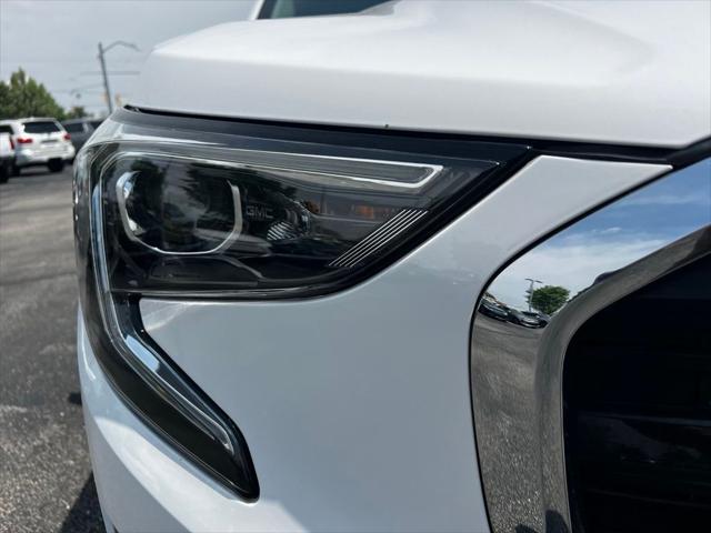 2020 GMC Terrain FWD SLE