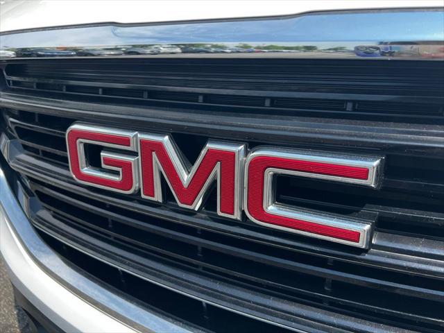 2020 GMC Terrain FWD SLE