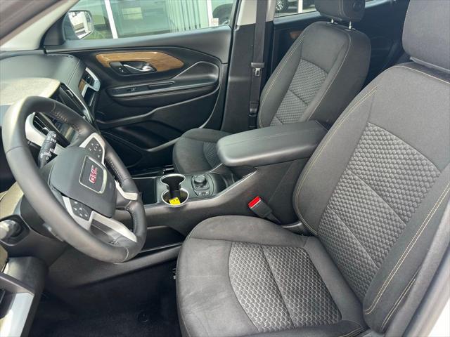 2020 GMC Terrain FWD SLE
