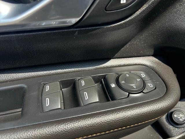 2020 GMC Terrain FWD SLE