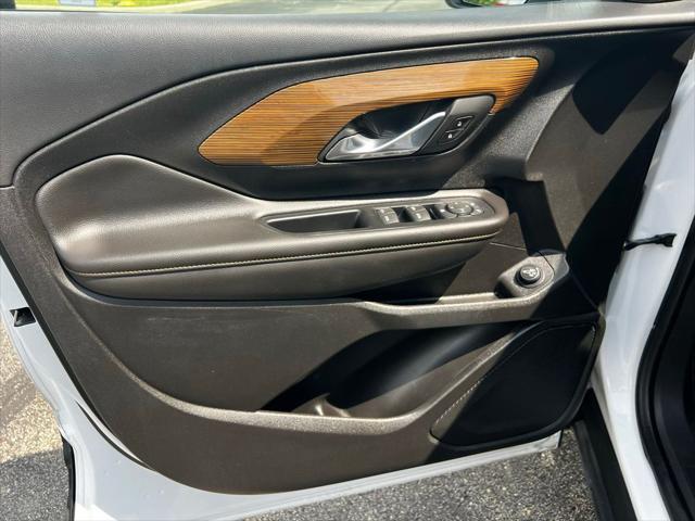 2020 GMC Terrain FWD SLE