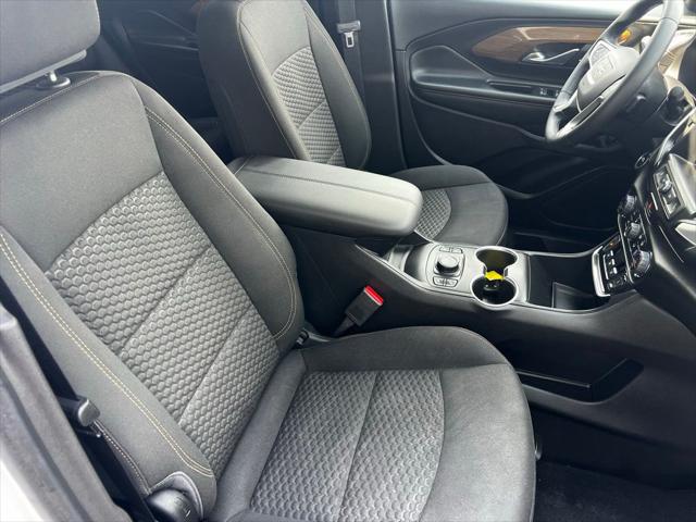2020 GMC Terrain FWD SLE
