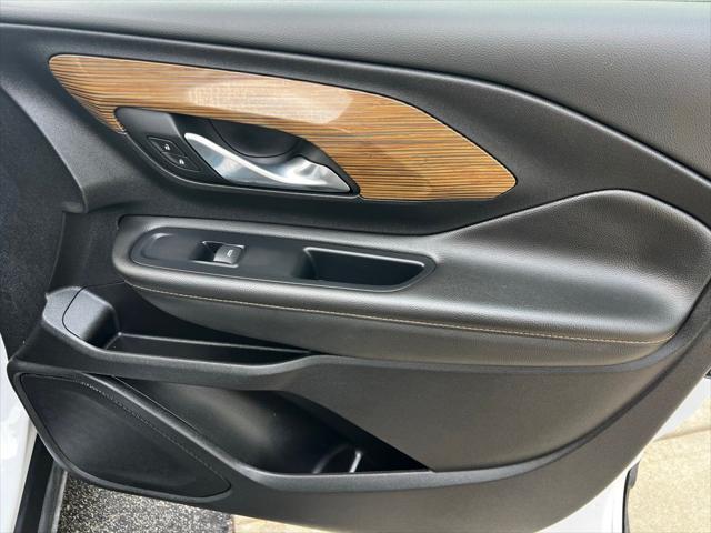 2020 GMC Terrain FWD SLE