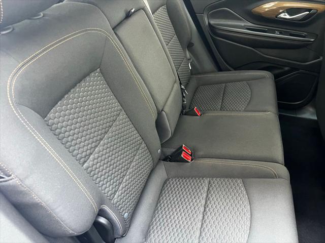 2020 GMC Terrain FWD SLE