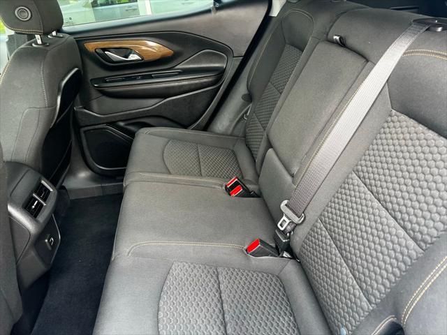 2020 GMC Terrain FWD SLE