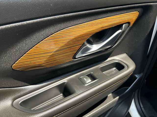 2020 GMC Terrain FWD SLE