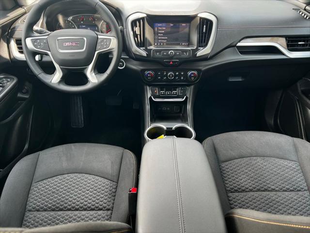2020 GMC Terrain FWD SLE