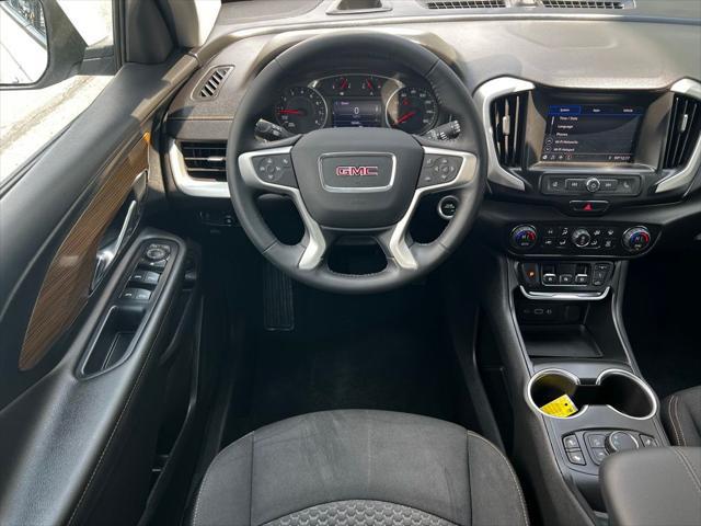 2020 GMC Terrain FWD SLE