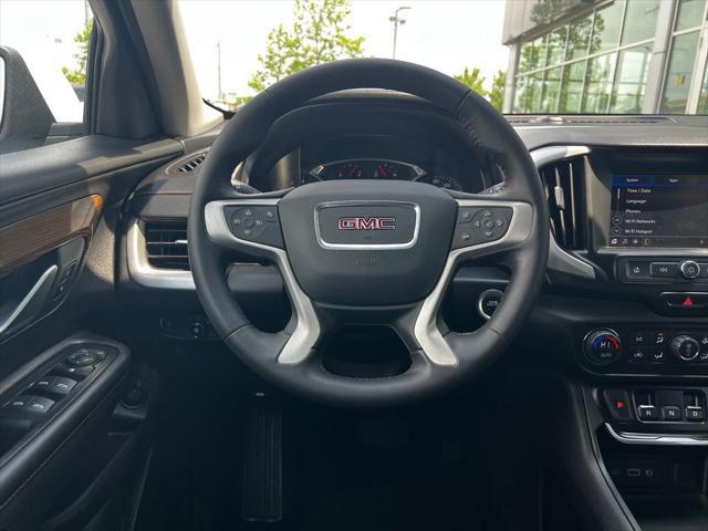 2020 GMC Terrain FWD SLE