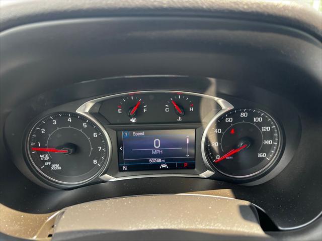 2020 GMC Terrain FWD SLE