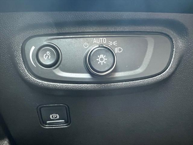 2020 GMC Terrain FWD SLE