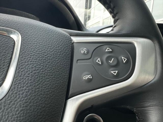 2020 GMC Terrain FWD SLE