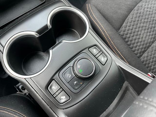 2020 GMC Terrain FWD SLE