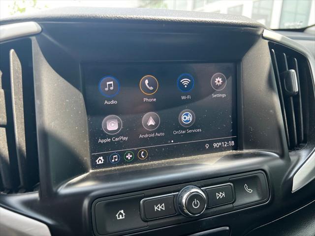 2020 GMC Terrain FWD SLE