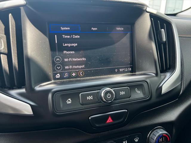 2020 GMC Terrain FWD SLE
