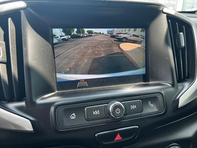 2020 GMC Terrain FWD SLE