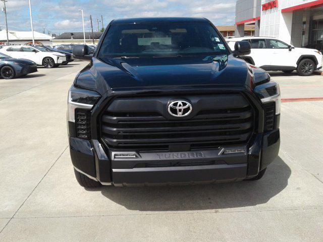 2026 Toyota Tundra SR5 CrewMax 5.5' Bed