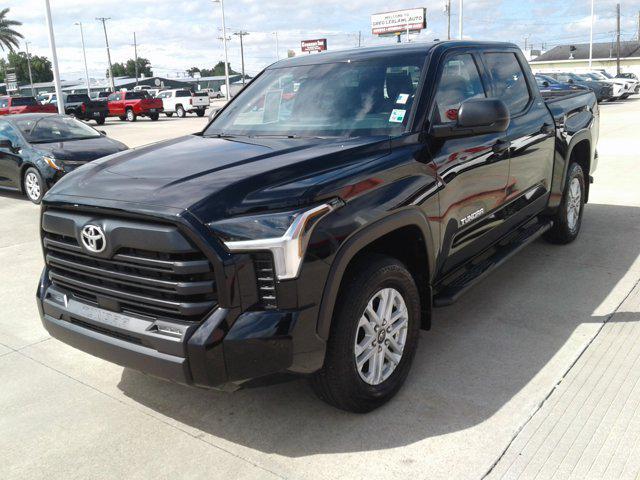 2026 Toyota Tundra SR5 CrewMax 5.5' Bed