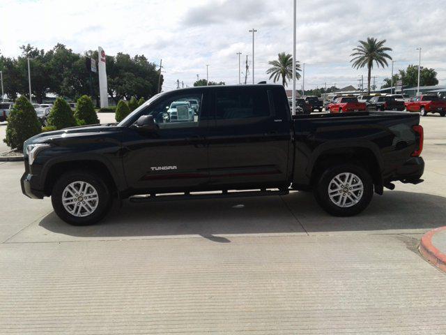 2026 Toyota Tundra SR5 CrewMax 5.5' Bed