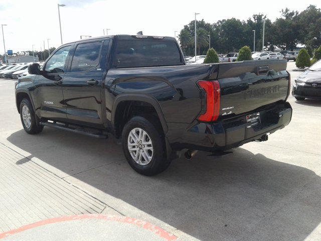 2026 Toyota Tundra SR5 CrewMax 5.5' Bed