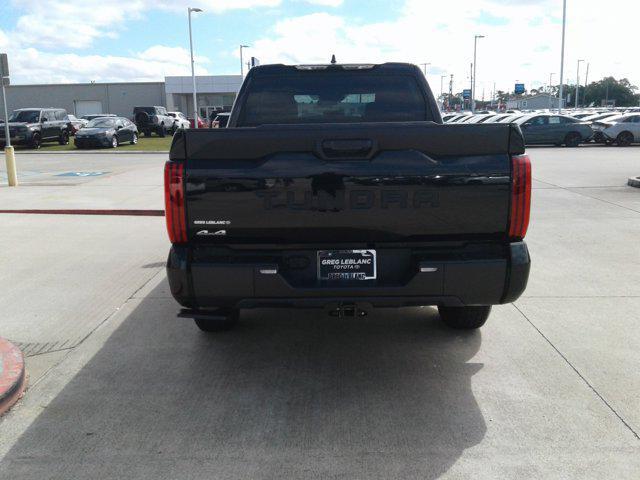2026 Toyota Tundra SR5 CrewMax 5.5' Bed