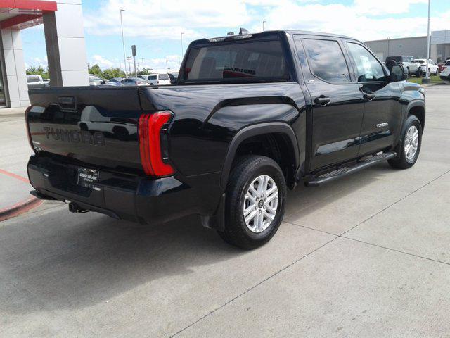 2026 Toyota Tundra SR5 CrewMax 5.5' Bed