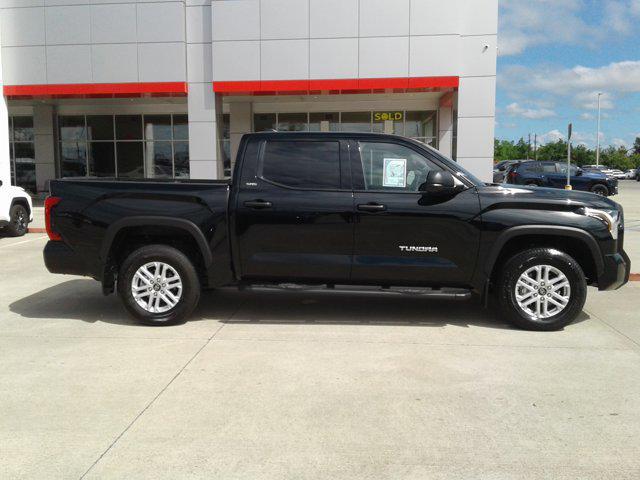 2026 Toyota Tundra SR5 CrewMax 5.5' Bed