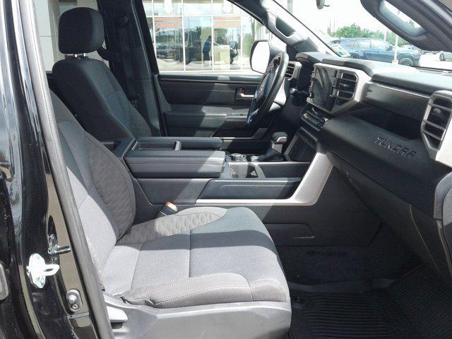 2026 Toyota Tundra SR5 CrewMax 5.5' Bed