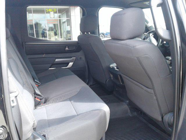 2026 Toyota Tundra SR5 CrewMax 5.5' Bed