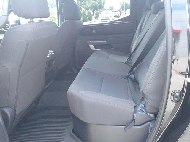 2026 Toyota Tundra SR5 CrewMax 5.5' Bed
