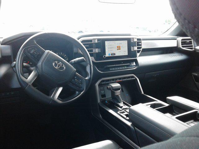 2026 Toyota Tundra SR5 CrewMax 5.5' Bed