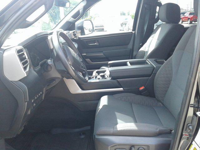 2026 Toyota Tundra SR5 CrewMax 5.5' Bed