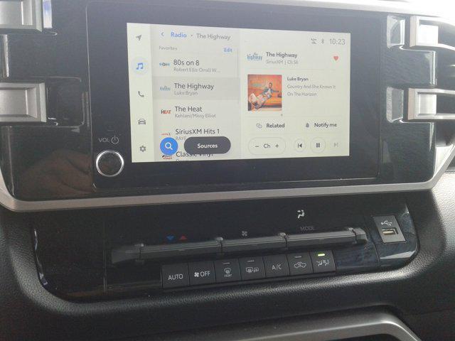 2026 Toyota Tundra SR5 CrewMax 5.5' Bed