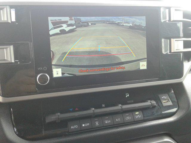 2026 Toyota Tundra SR5 CrewMax 5.5' Bed