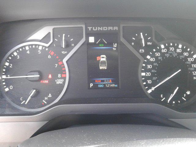2026 Toyota Tundra SR5 CrewMax 5.5' Bed