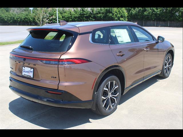2026 Toyota Crown Signia XLE